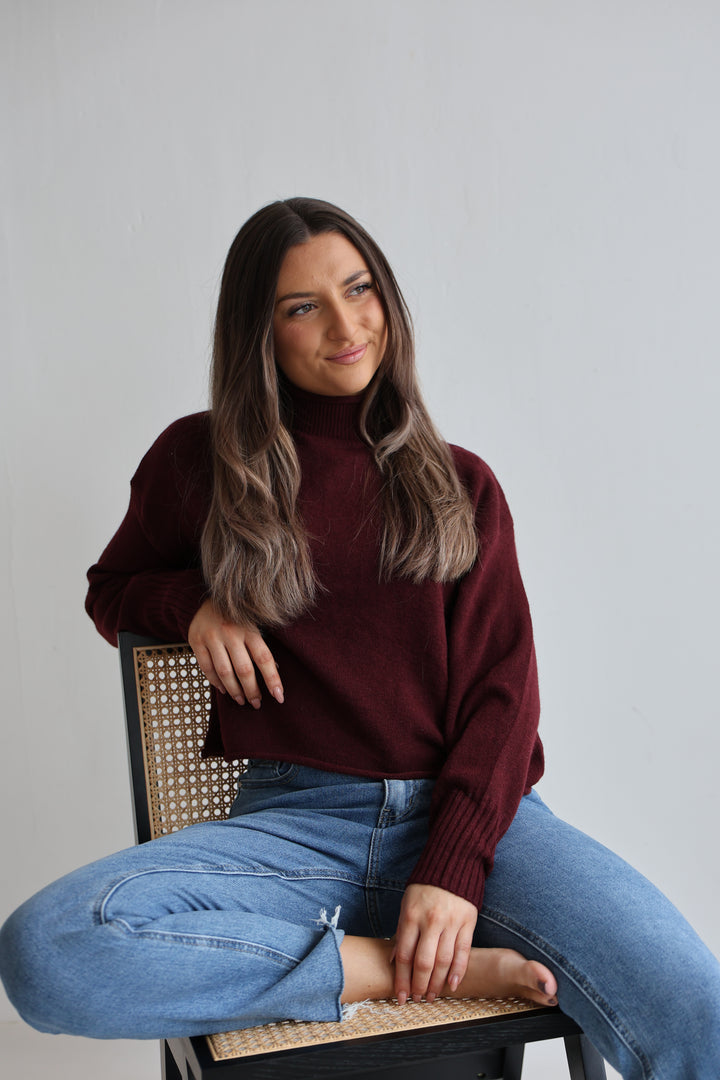 Casual Pullover Comfy Mood