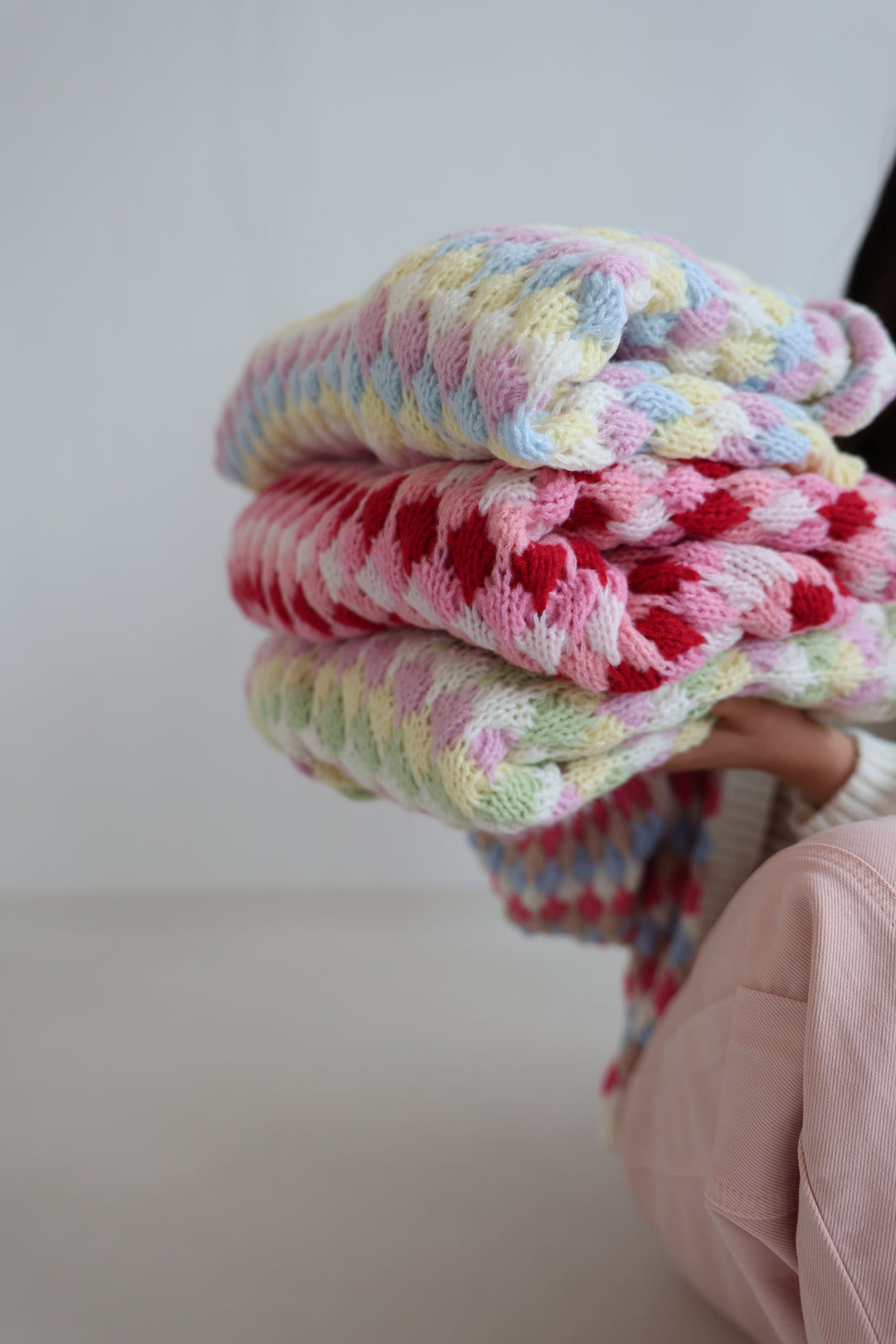 Sugar Pop Knit Cardigan