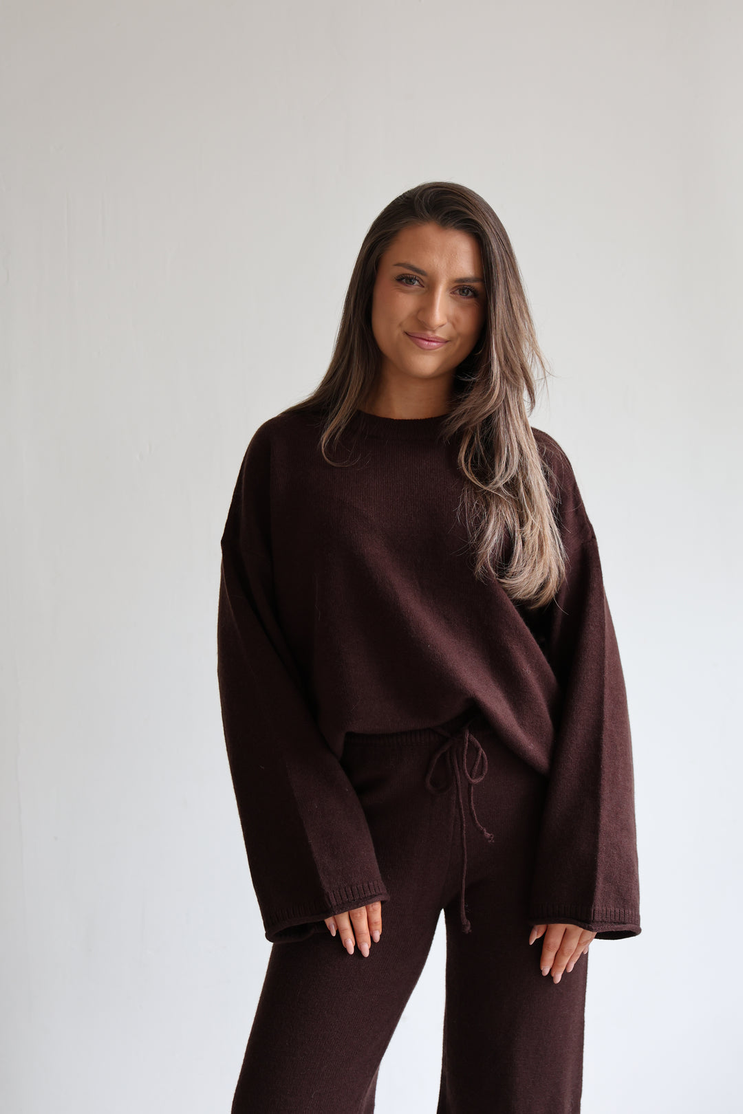Soft Lounge Knit