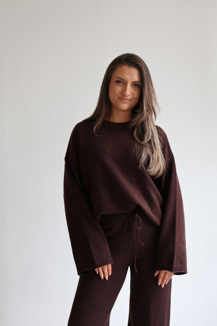 Soft Lounge Knit