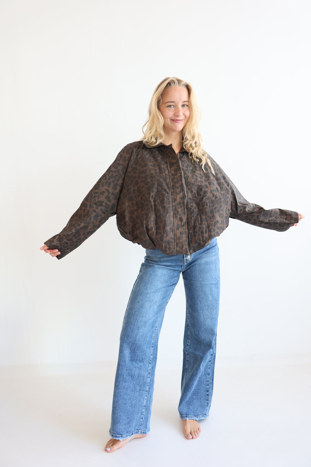 The Leopard Legacy Jacket