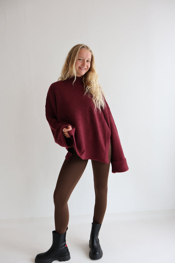 Strickpullover Lydia