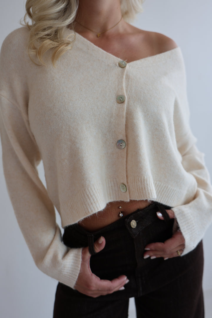 Everyday Cozy Cardigan