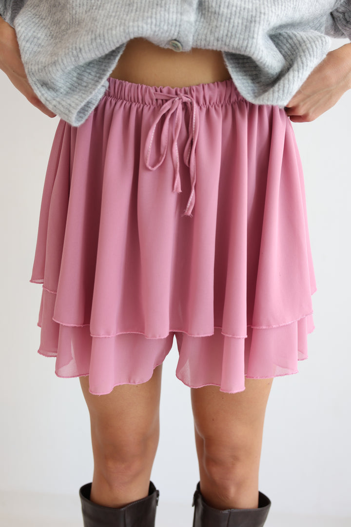 Volant Skirt Dreams