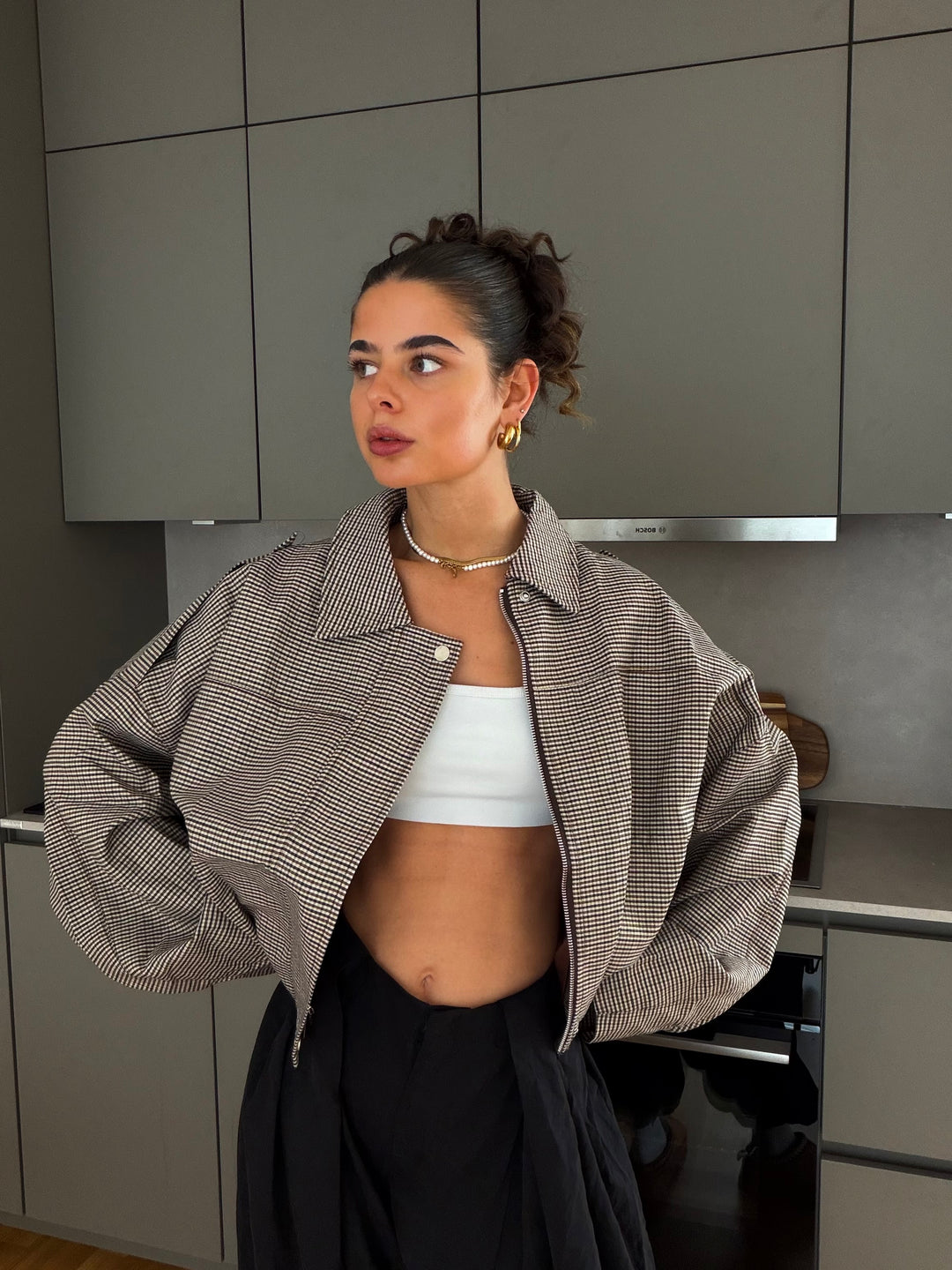 Weekend Icon Jacket