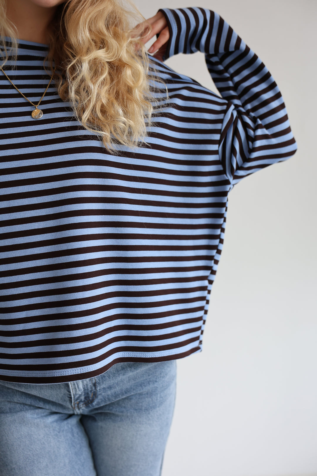 Stripe Sweater Laura