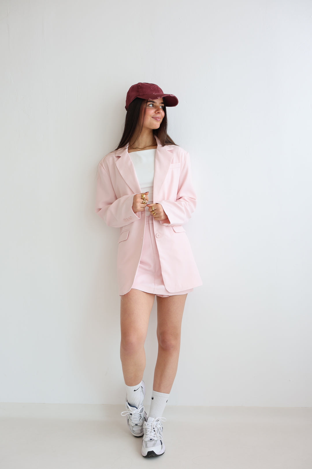 Soft Pastel Blazer