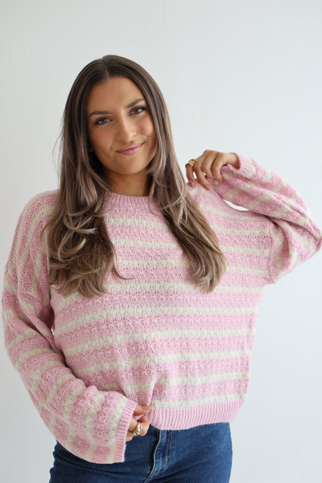 Strickpullover Harbor Knit