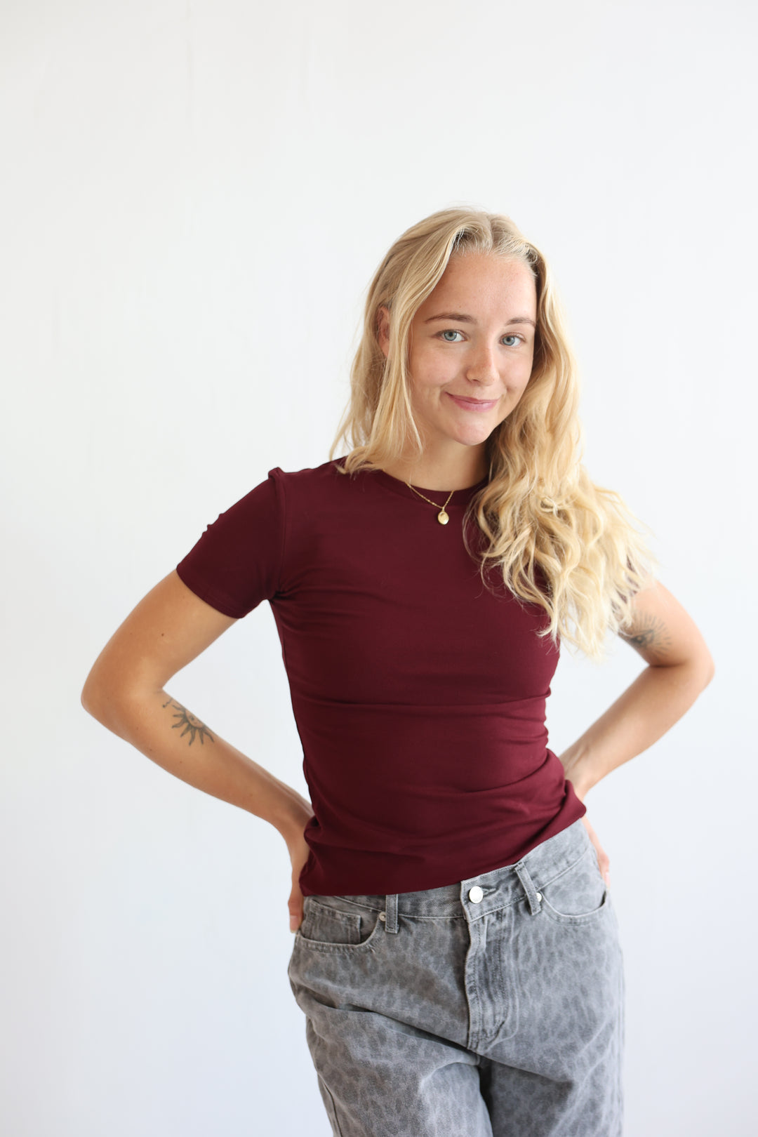 Essential Basic T-Shirt