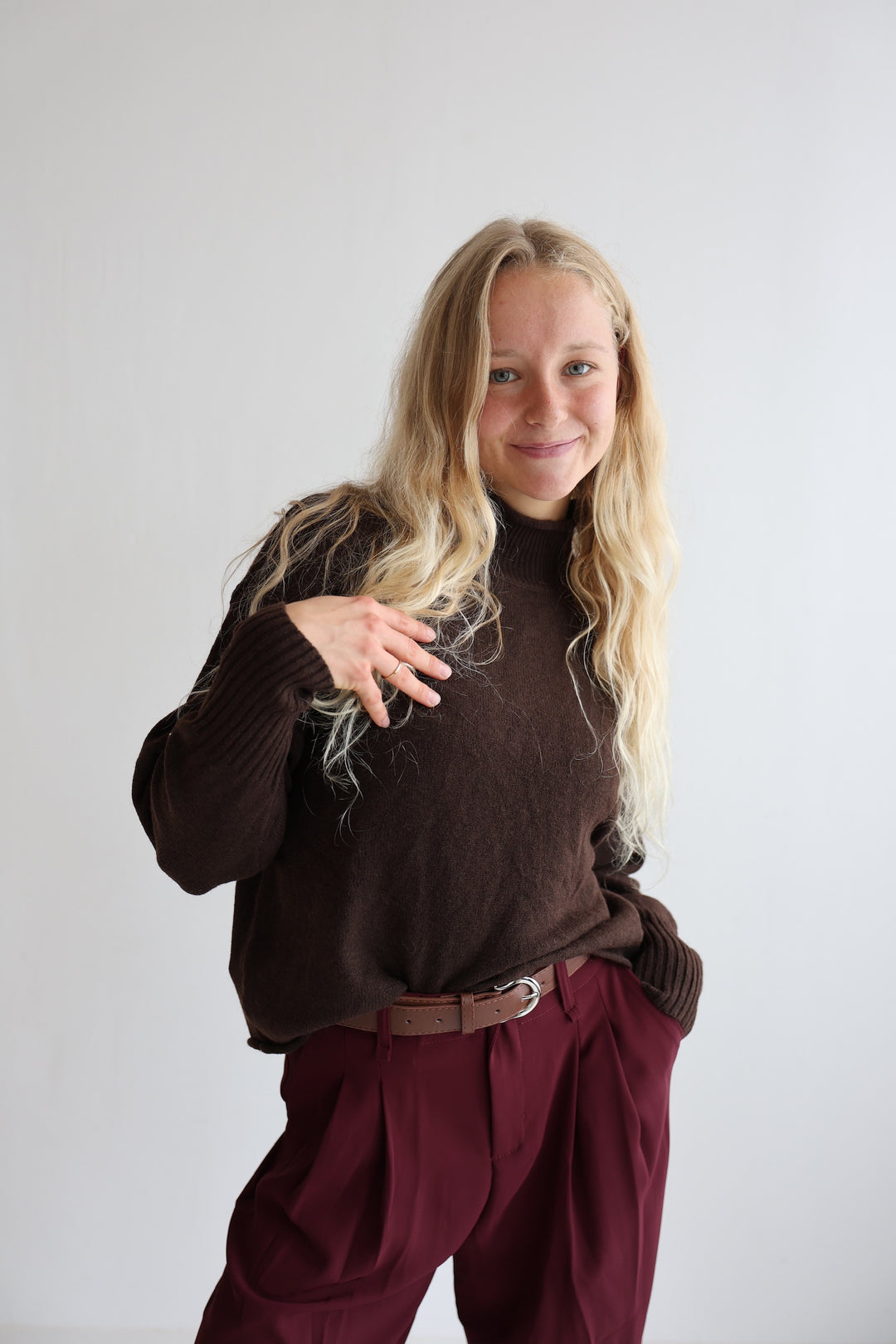 Casual Pullover Comfy Mood