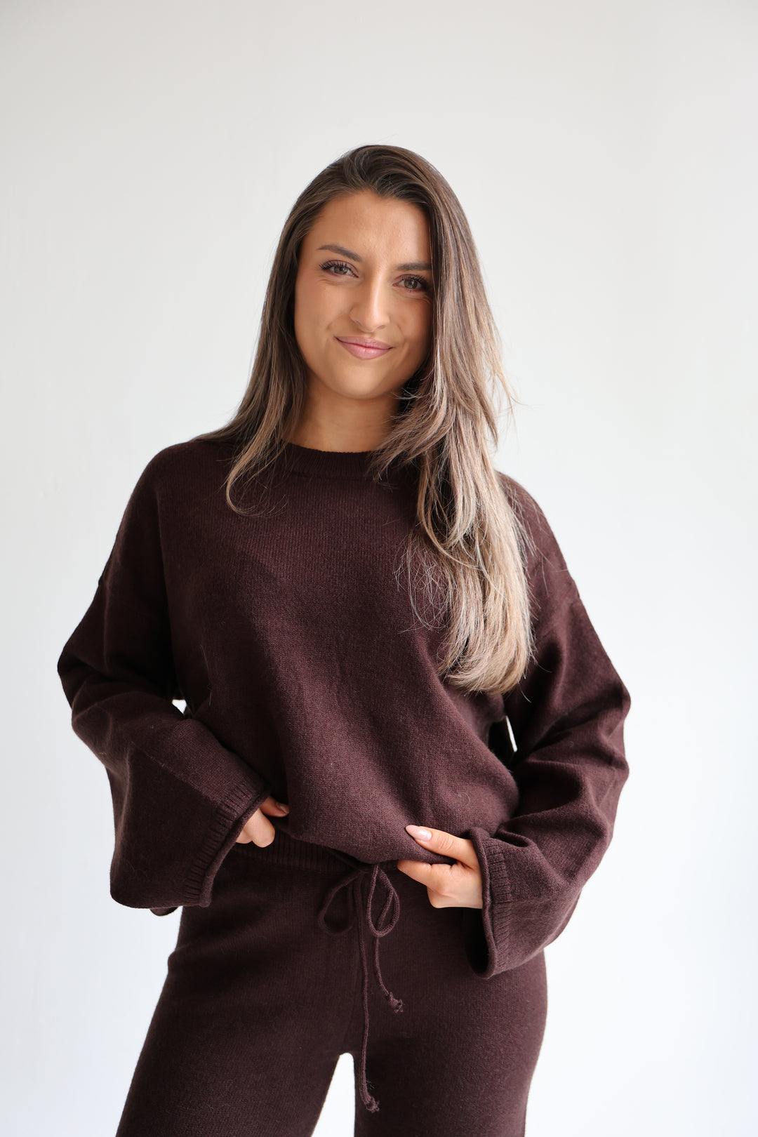 Soft Lounge Knit