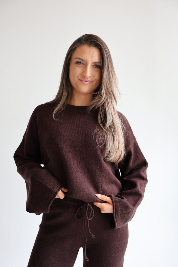 Soft Lounge Knit
