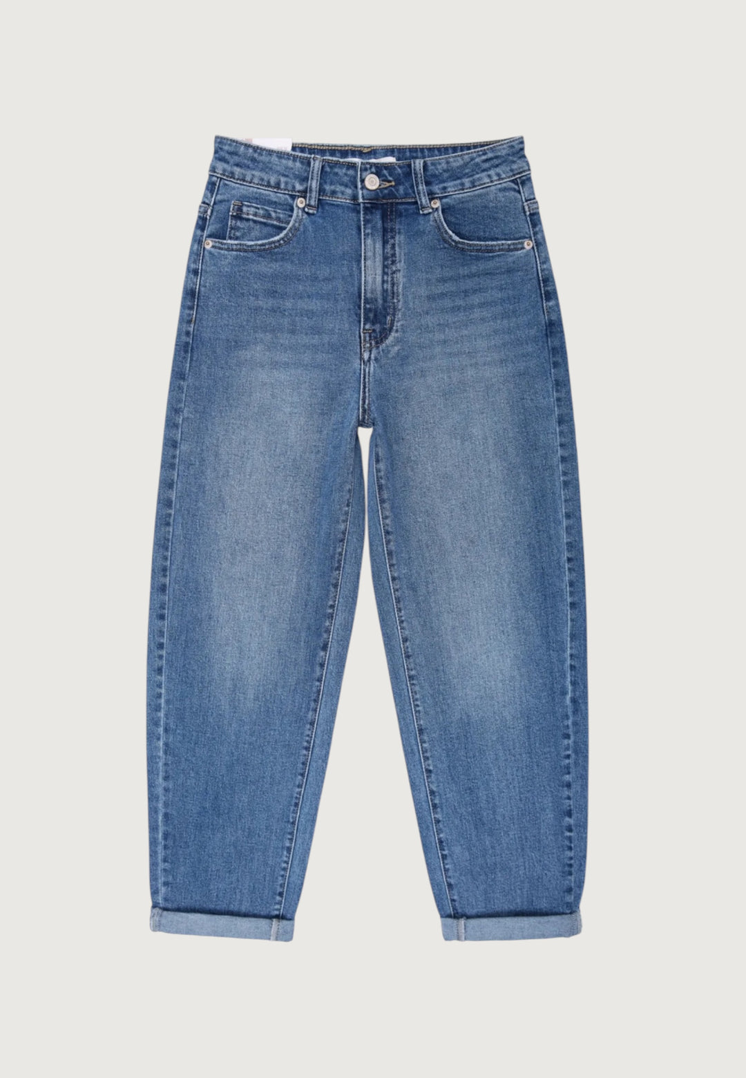 Denim Daydream Mom Jeans