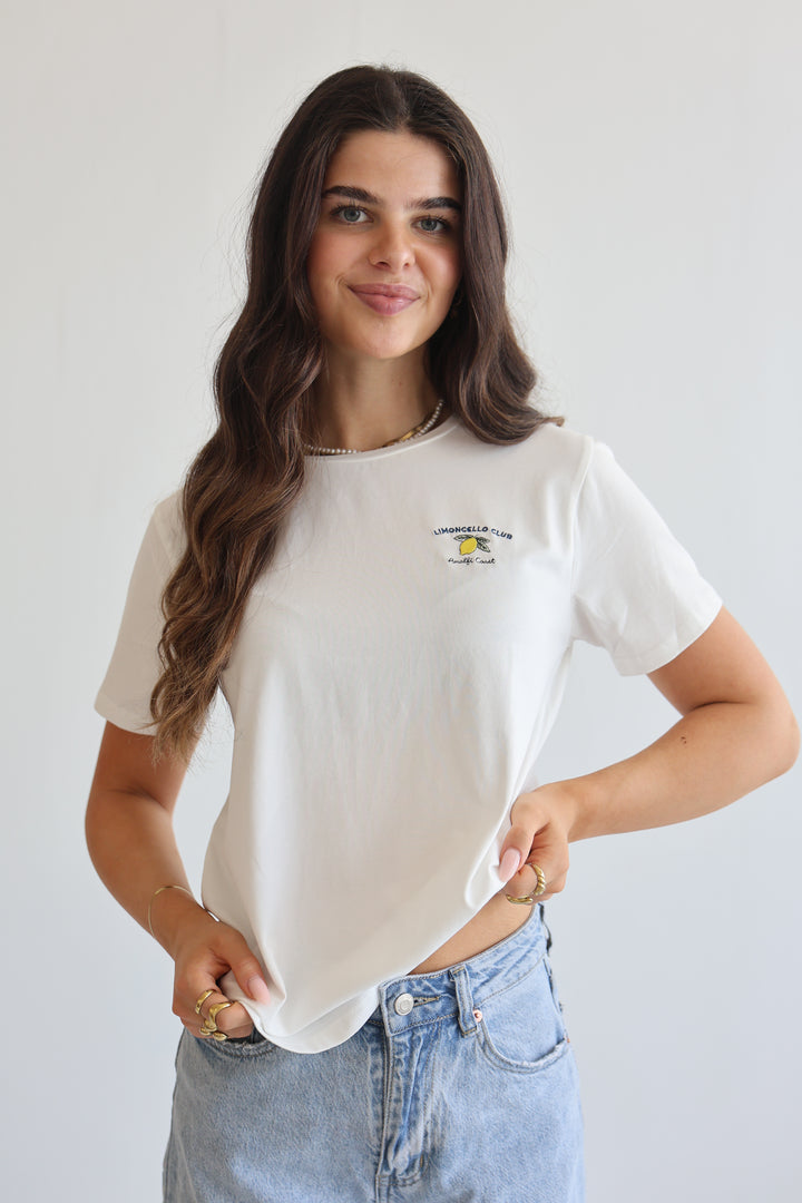 T-Shirt Limoncello Club