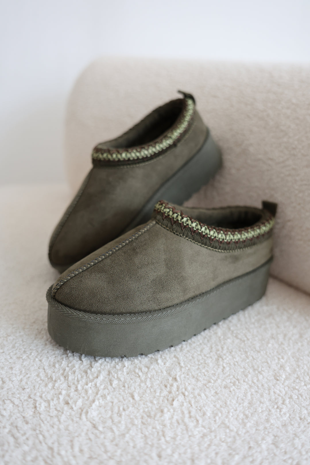 Plateau Slipper