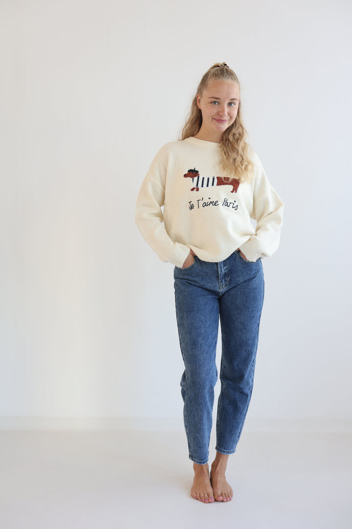 Classic Motion Mom Jeans