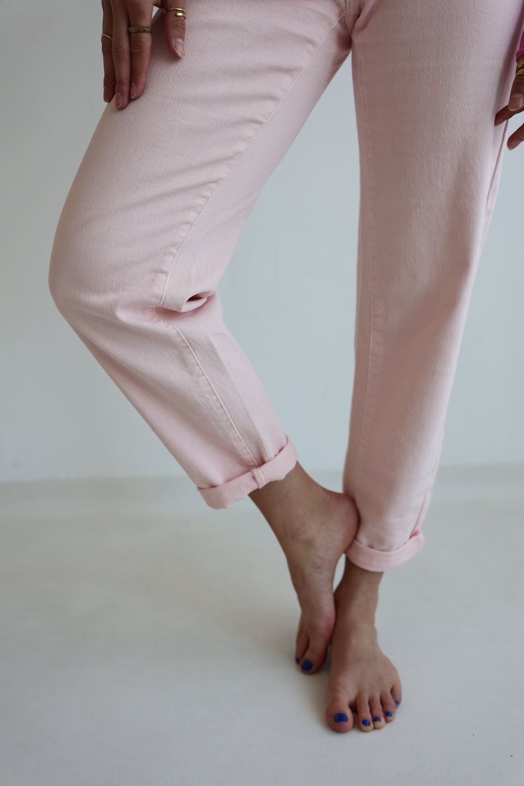 Loose Fit Mom Jeans Nayla