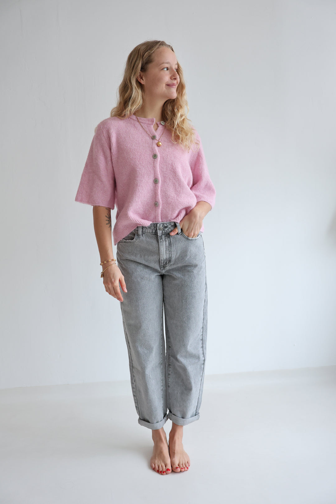 Loose Fit Mom Jeans Nayla