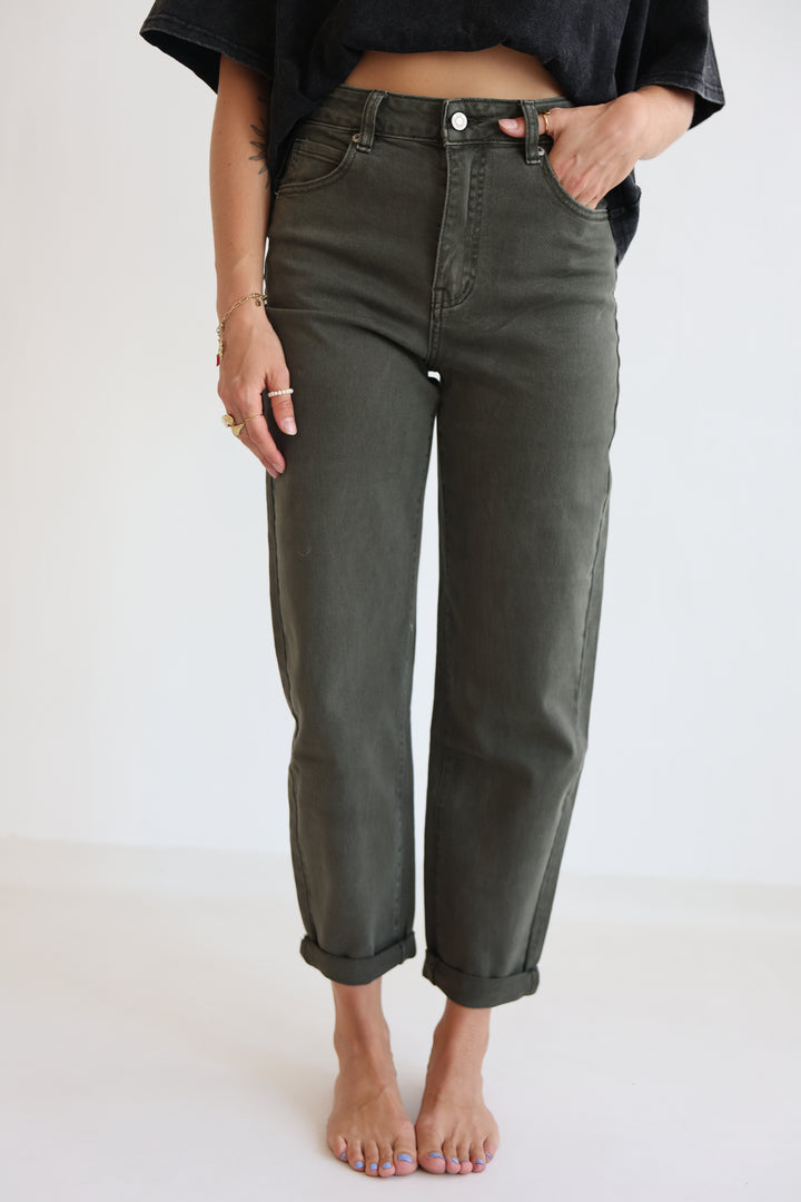 Denim Daydream Mom Jeans