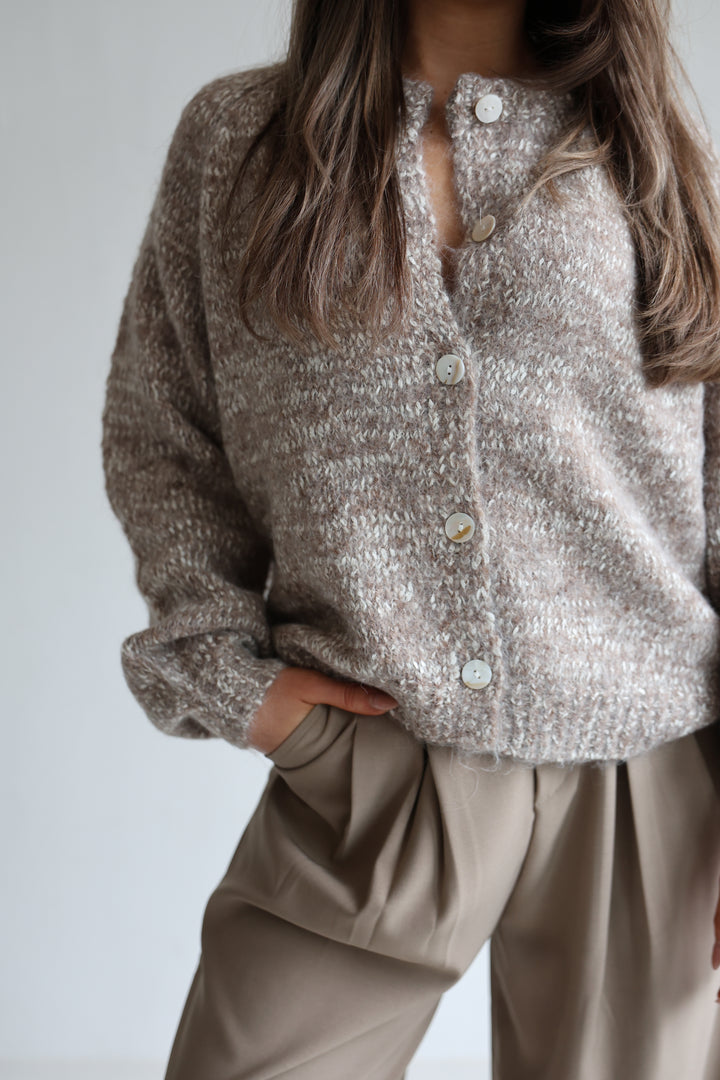 Cardigan Winter Cloud