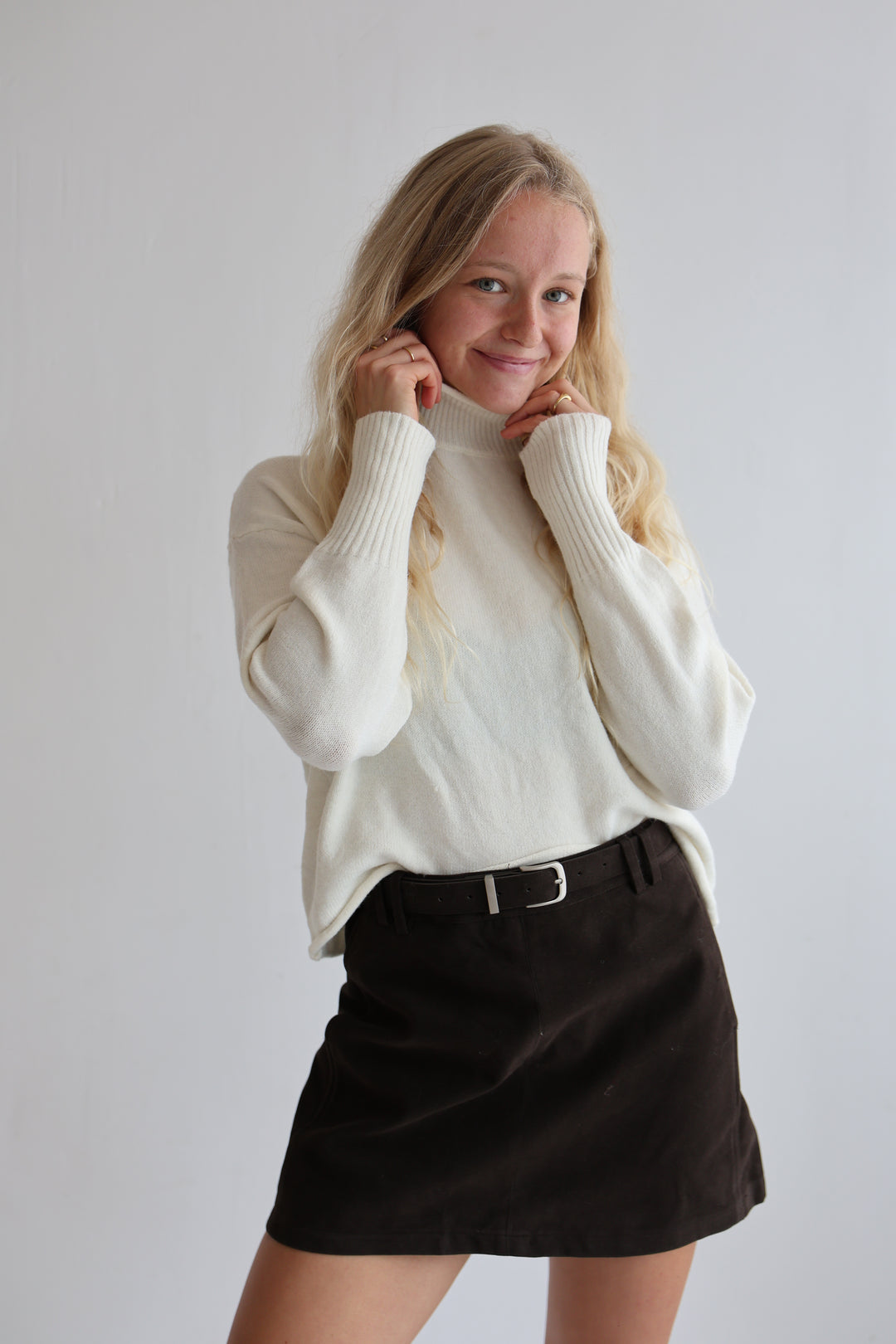 Casual Pullover Comfy Mood