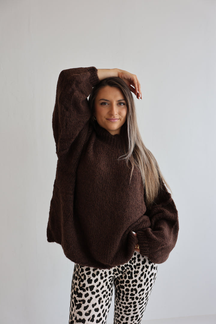 Oversize Pullover Fiona