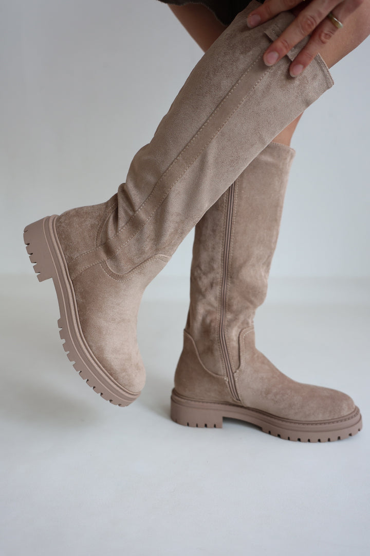 Timeless Edge Boots