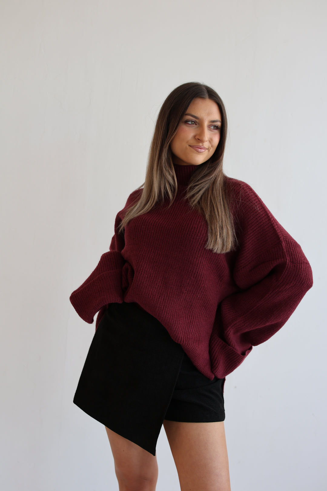 Cord-Hosenrock Taylor