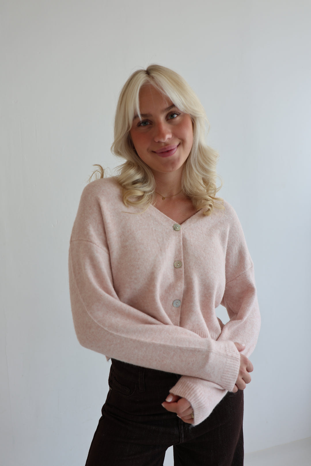 Everyday Cozy Cardigan