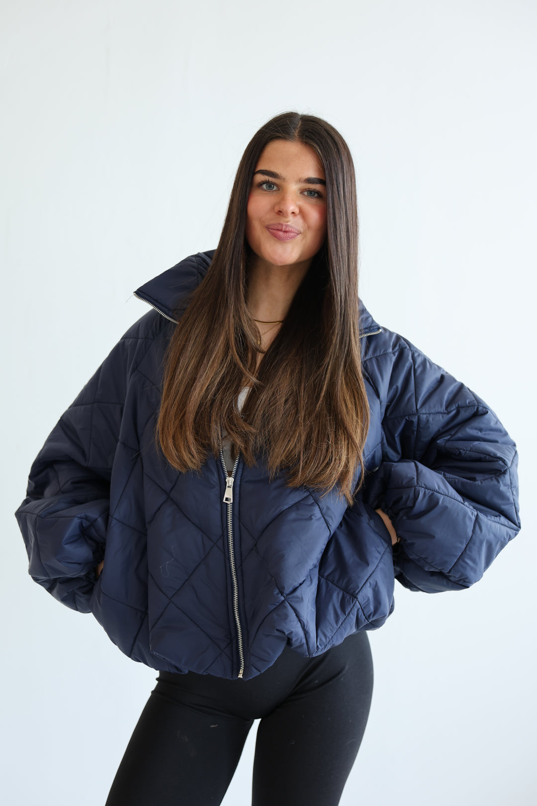 Oversize Puffer Jacket