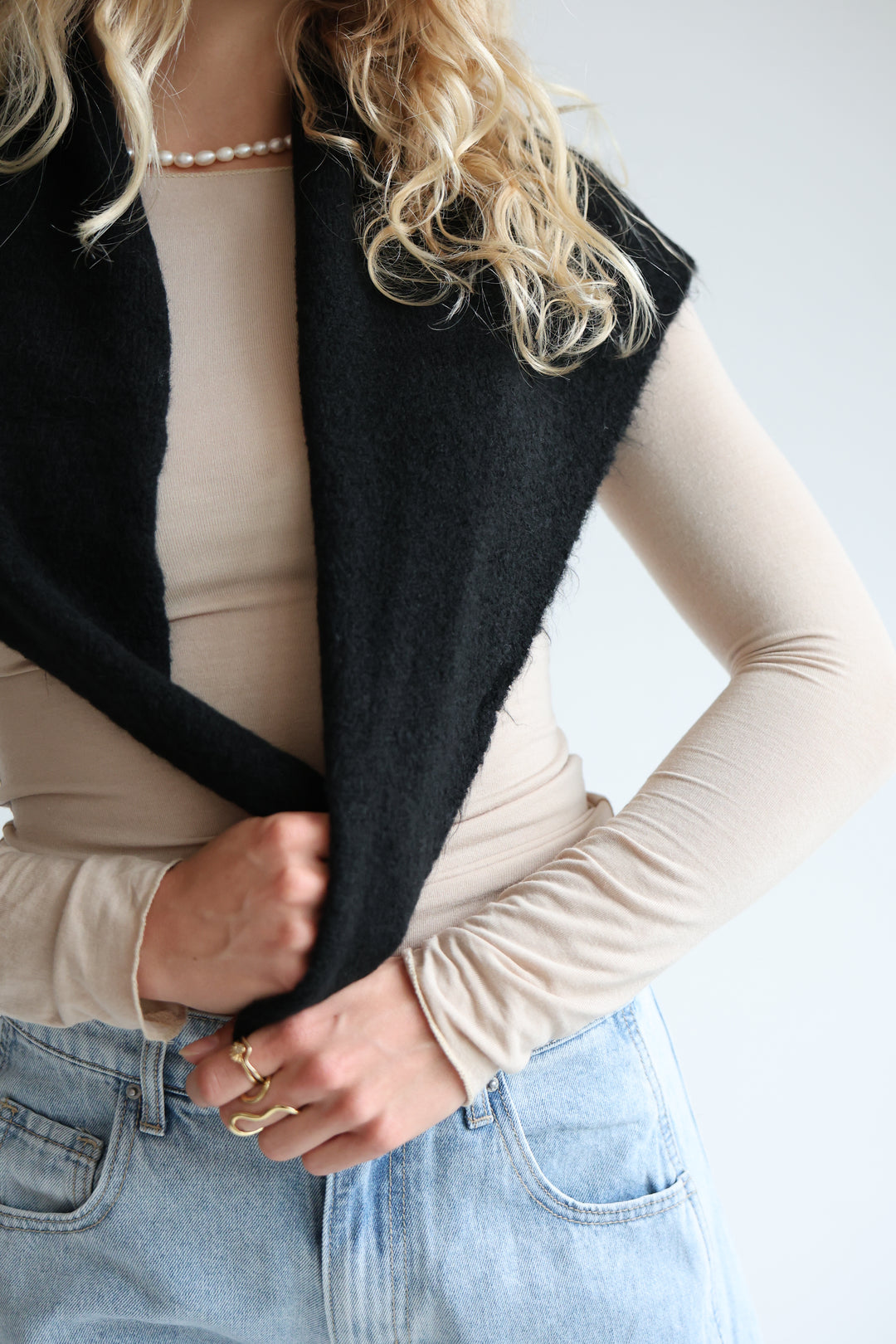 Dreieckstuch Wool Season