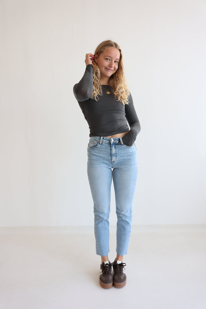 Infinity Comfort Longsleeve