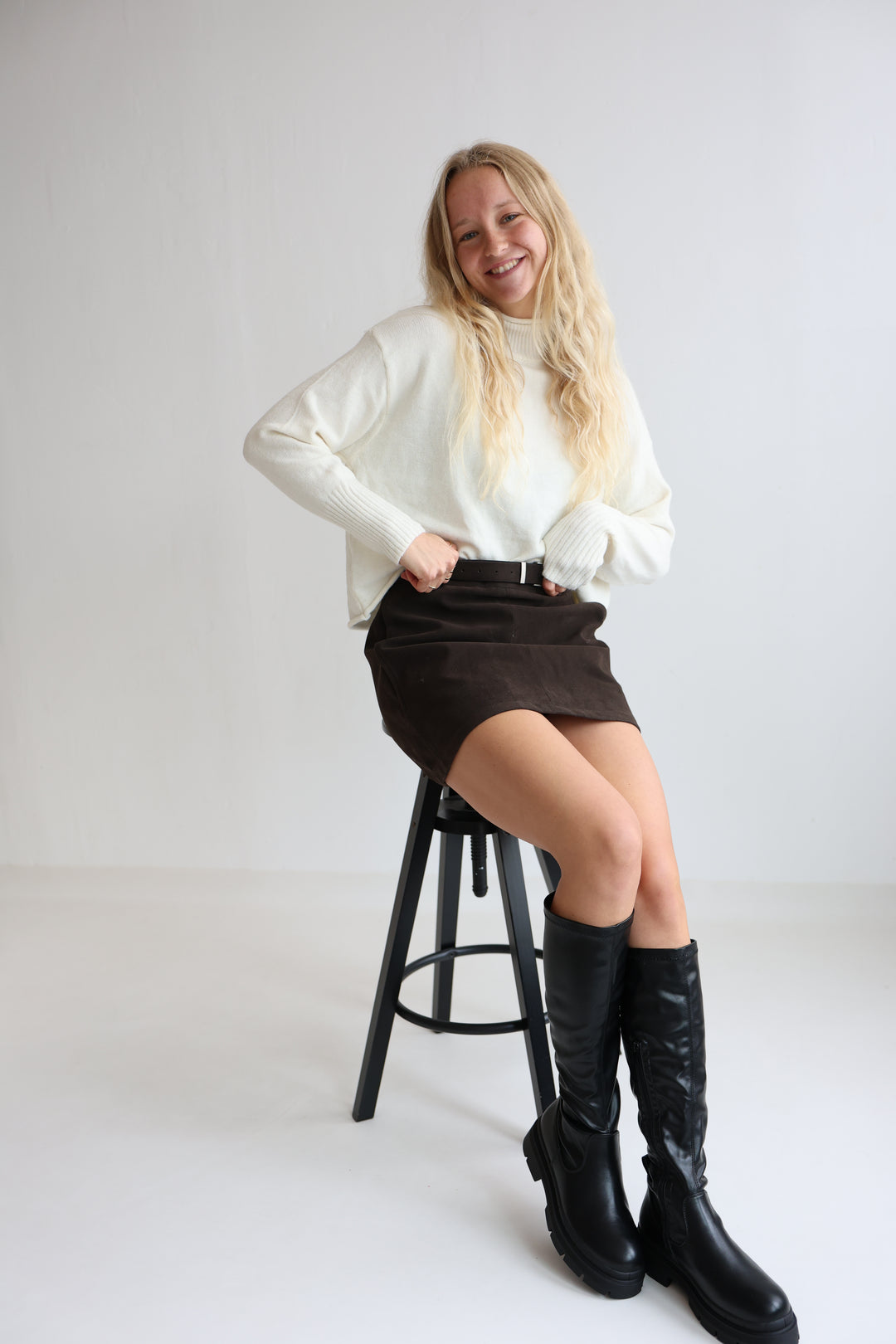 Casual Pullover Comfy Mood