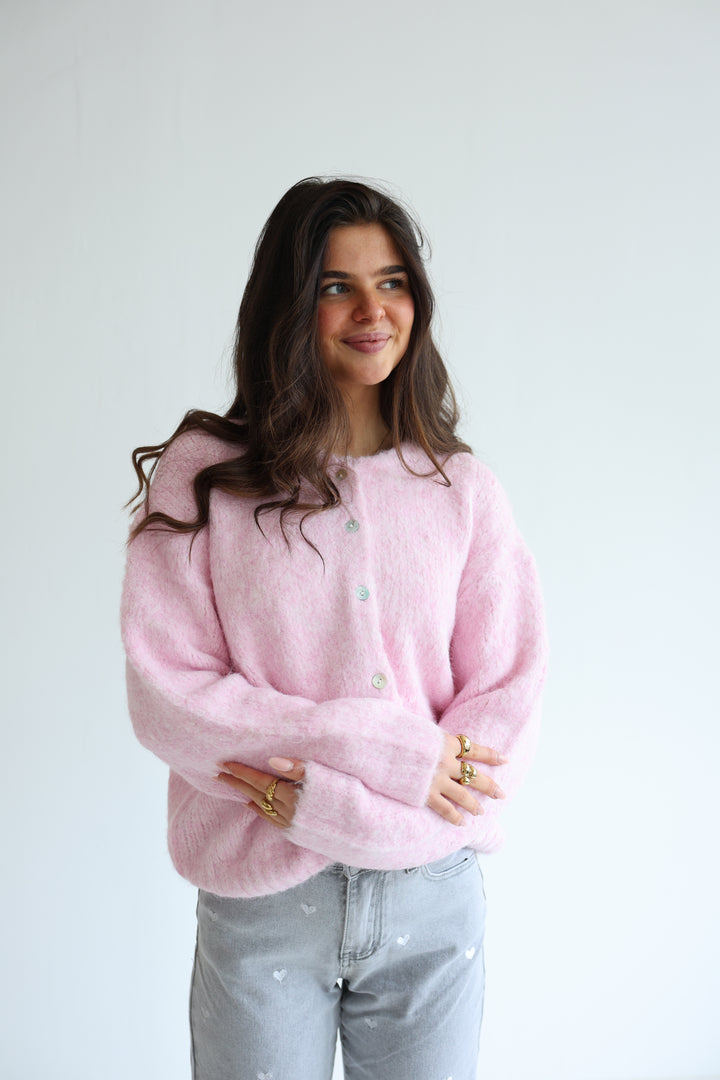 Cloud Soft Cardigan