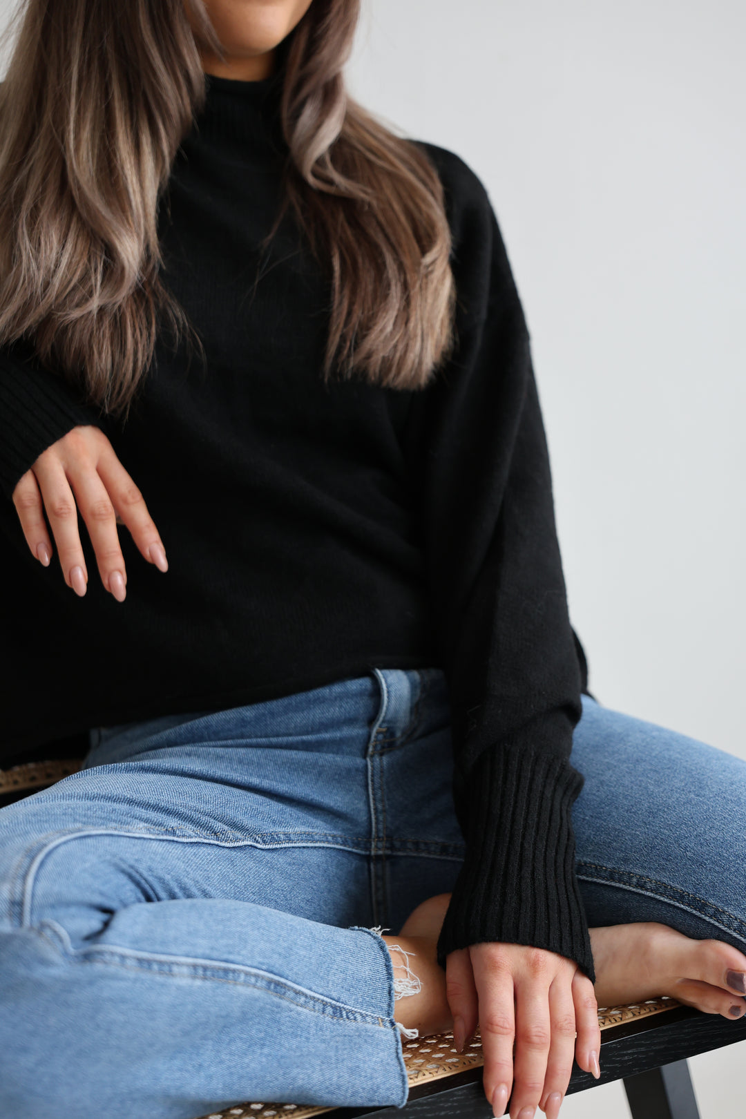 Casual Pullover Comfy Mood