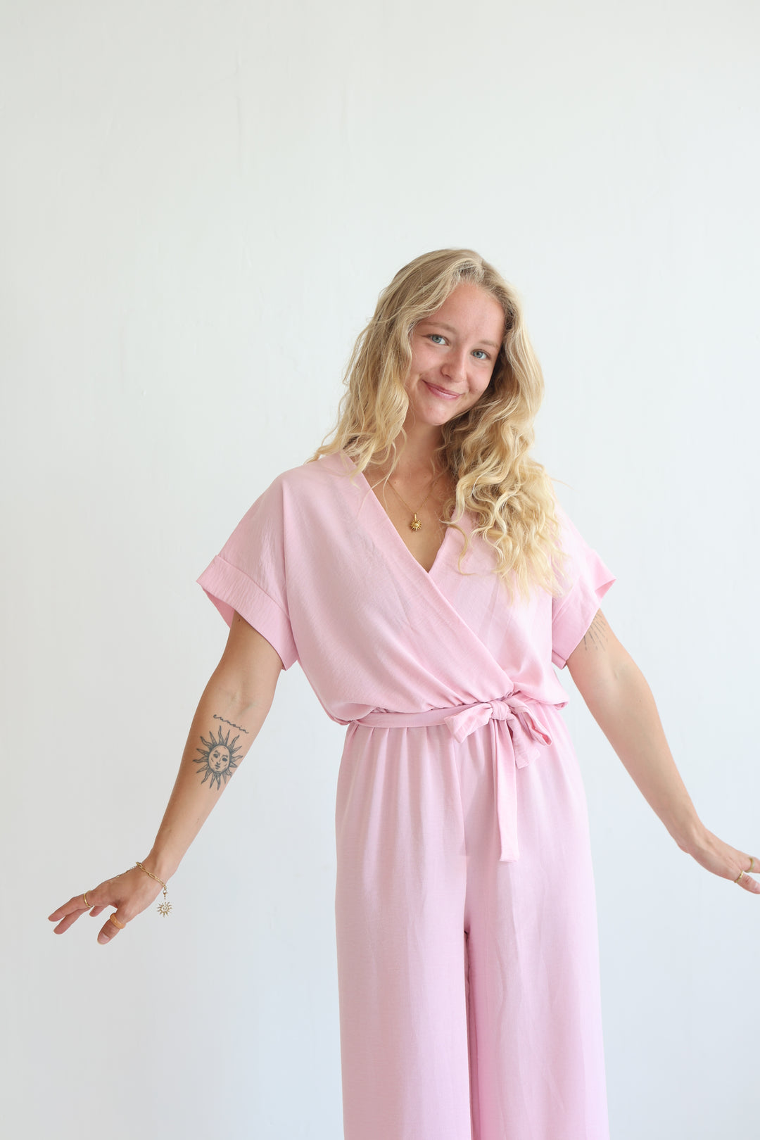 Lockerer Jumpsuit Liv