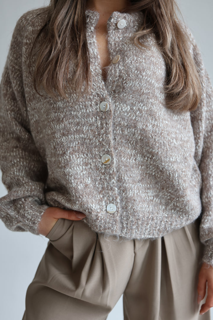 Cardigan Winter Cloud