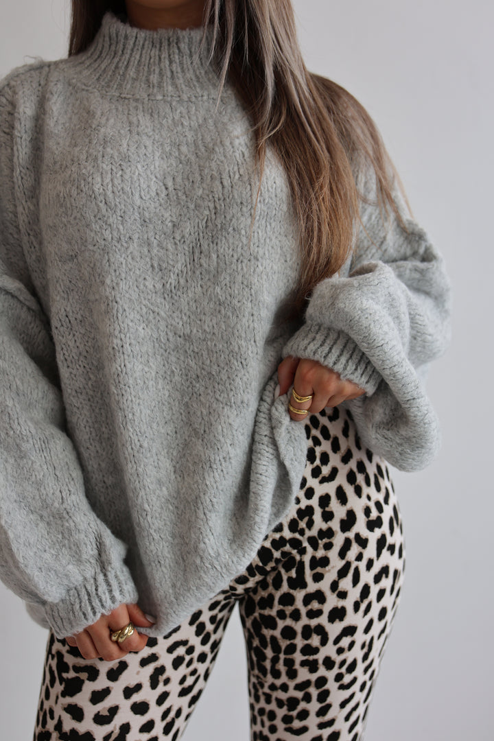 Oversize Pullover Fiona
