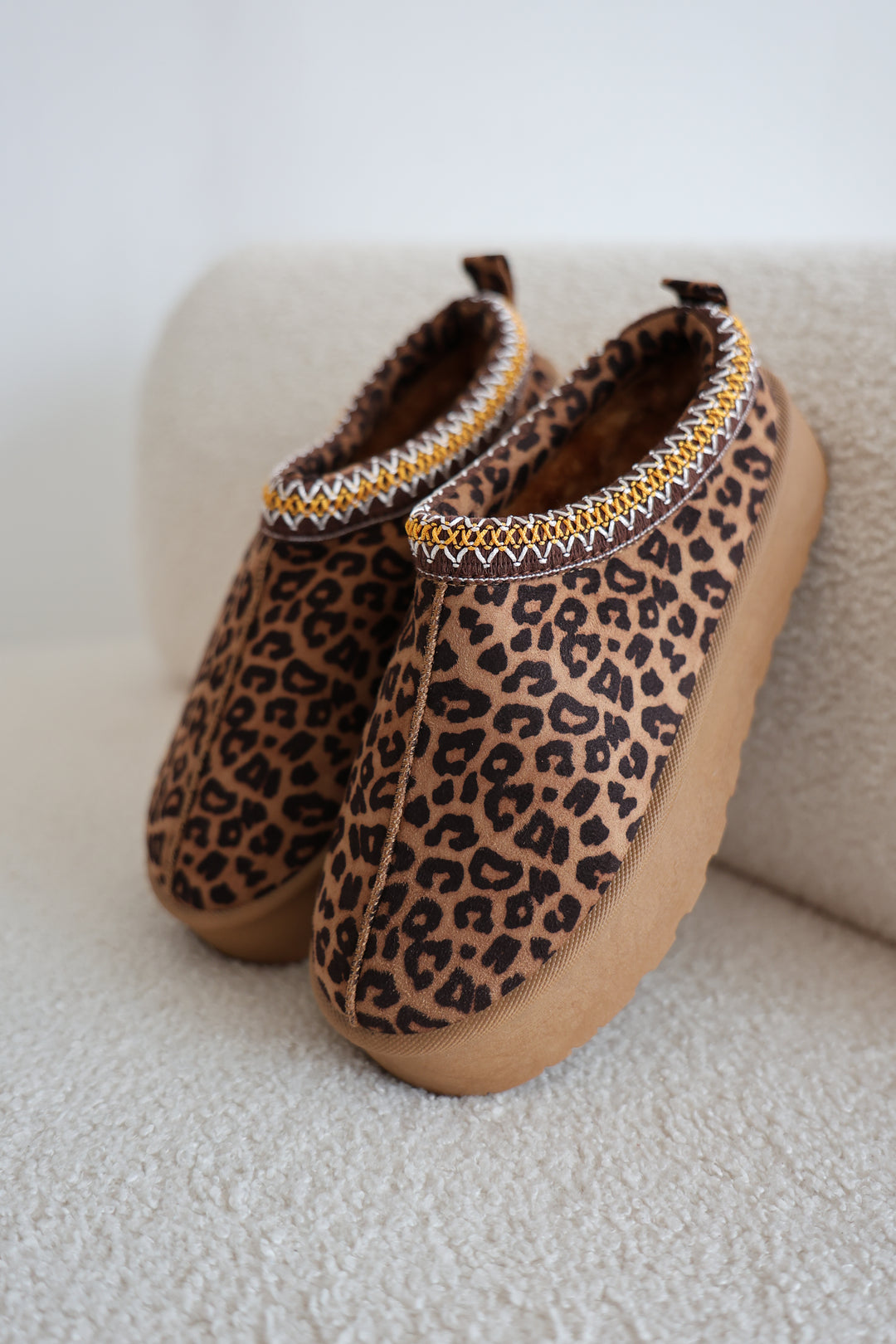 Plateau Slipper
