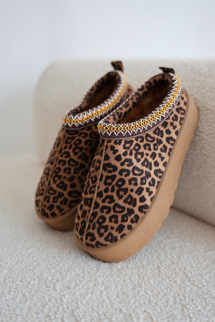 Plateau Slipper