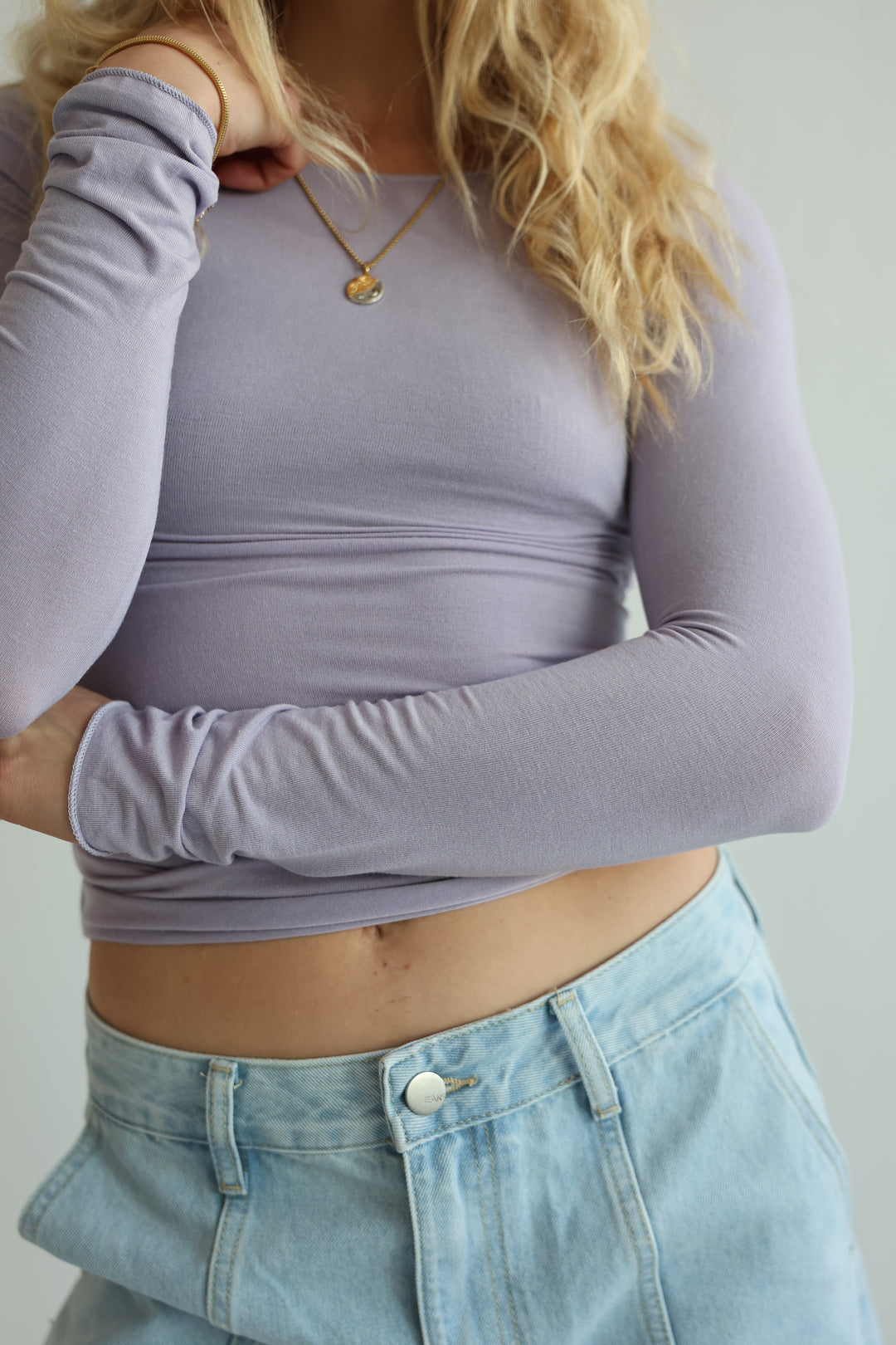 Infinity Comfort Longsleeve