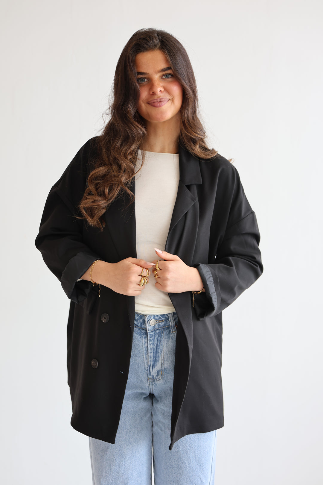 Loose-Fit Blazer Trixi