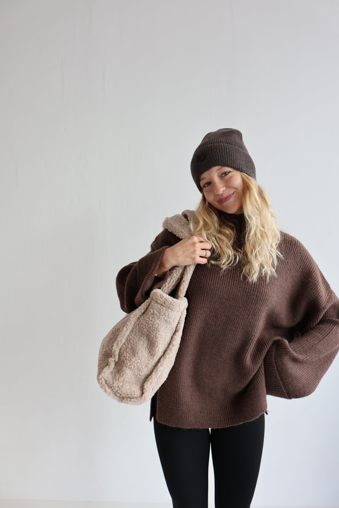 Strickpullover Lydia