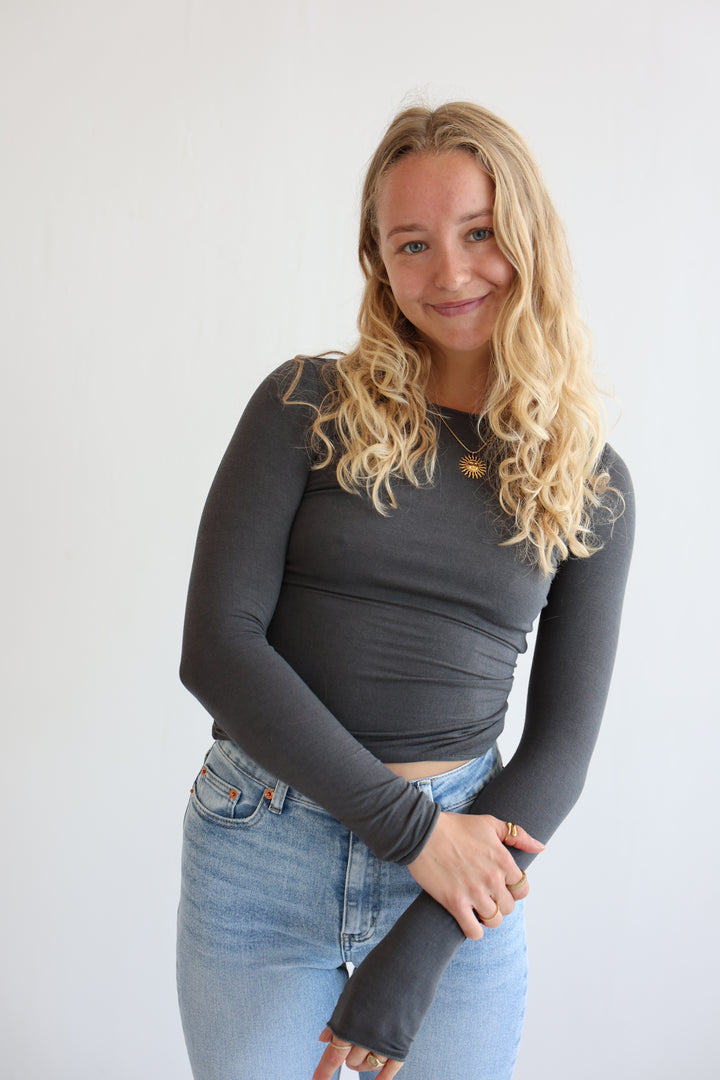 Infinity Comfort Longsleeve