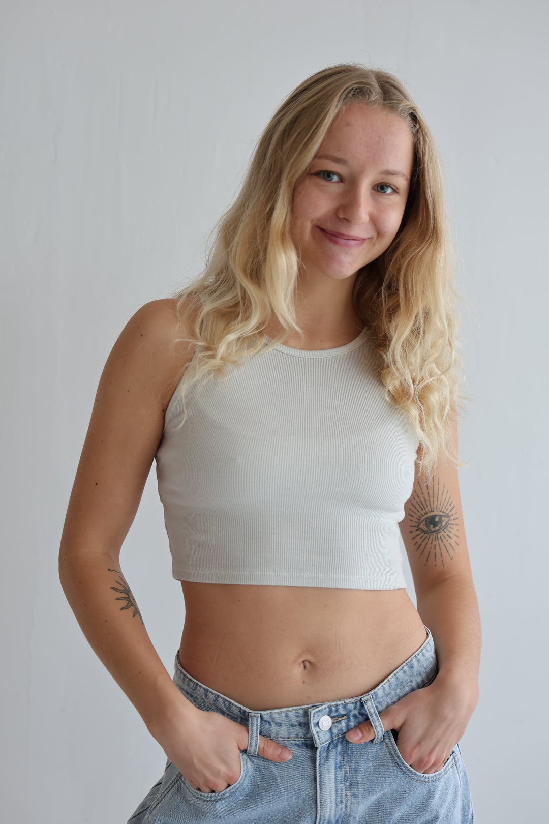 Basic Tanktop Amelia