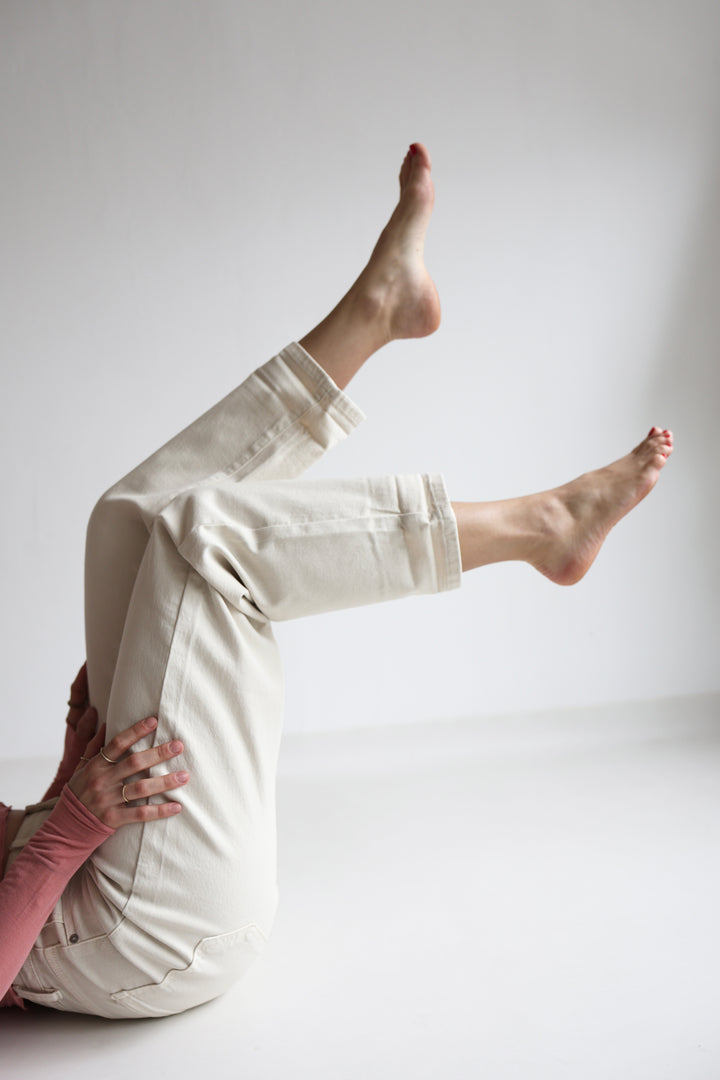 Loose Fit Mom Jeans Nayla