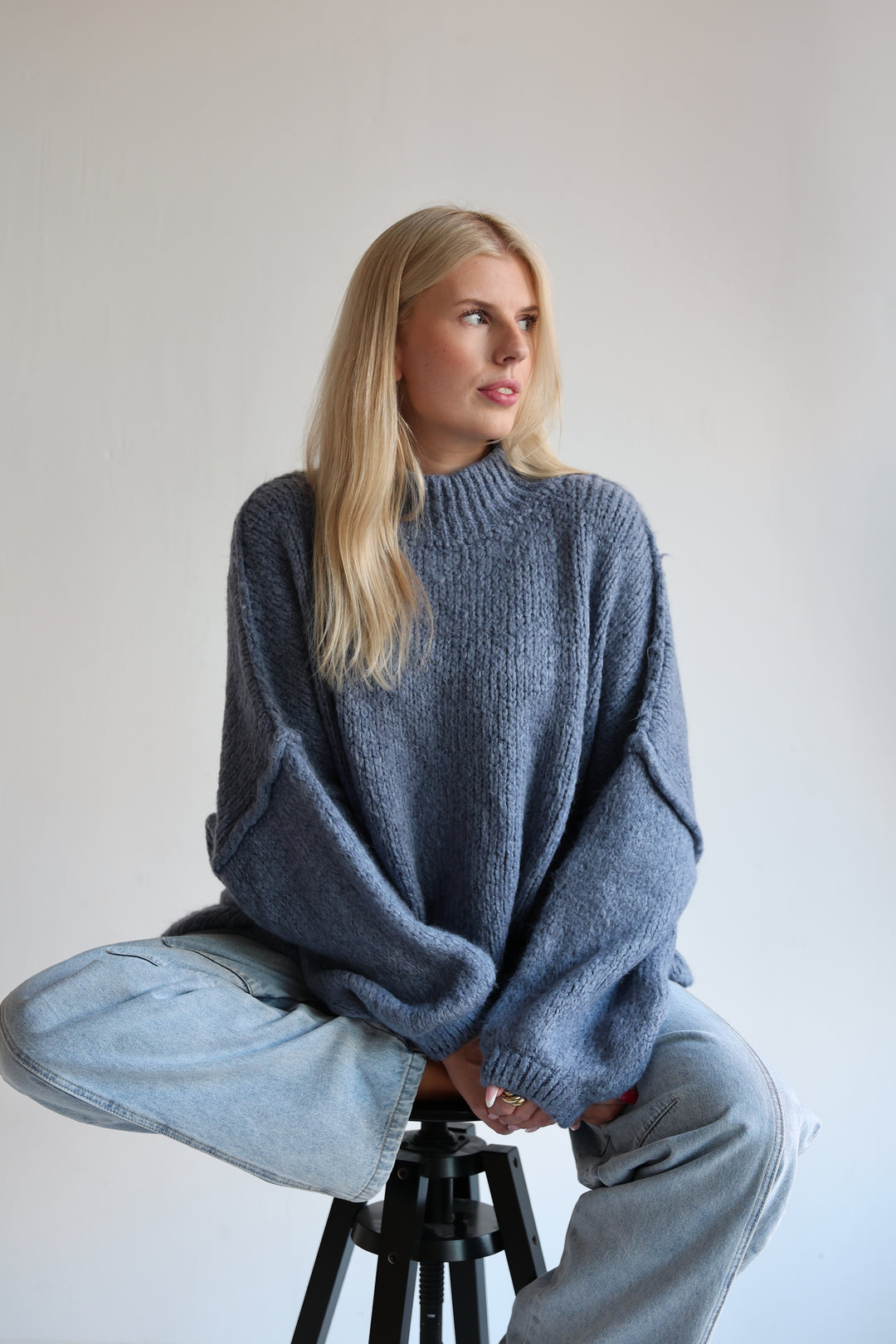Oversize Pullover Fiona
