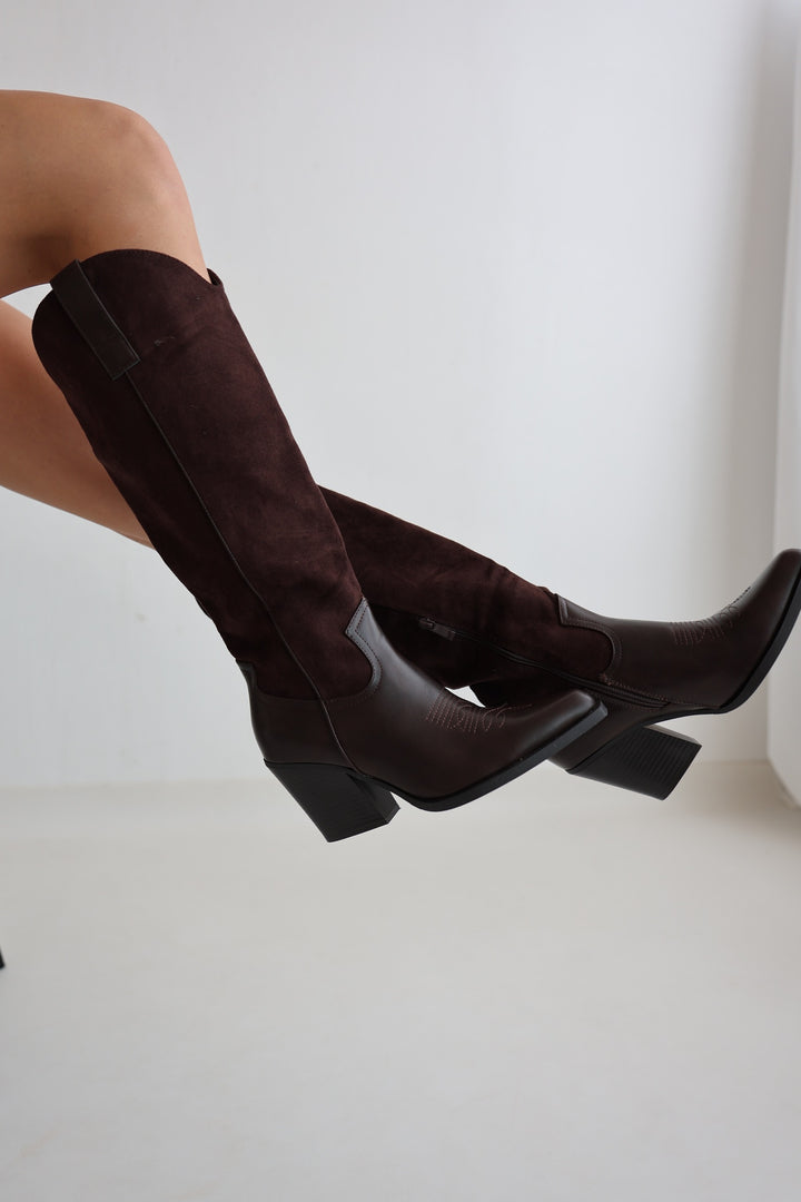 Cowboy Boots Buffalo