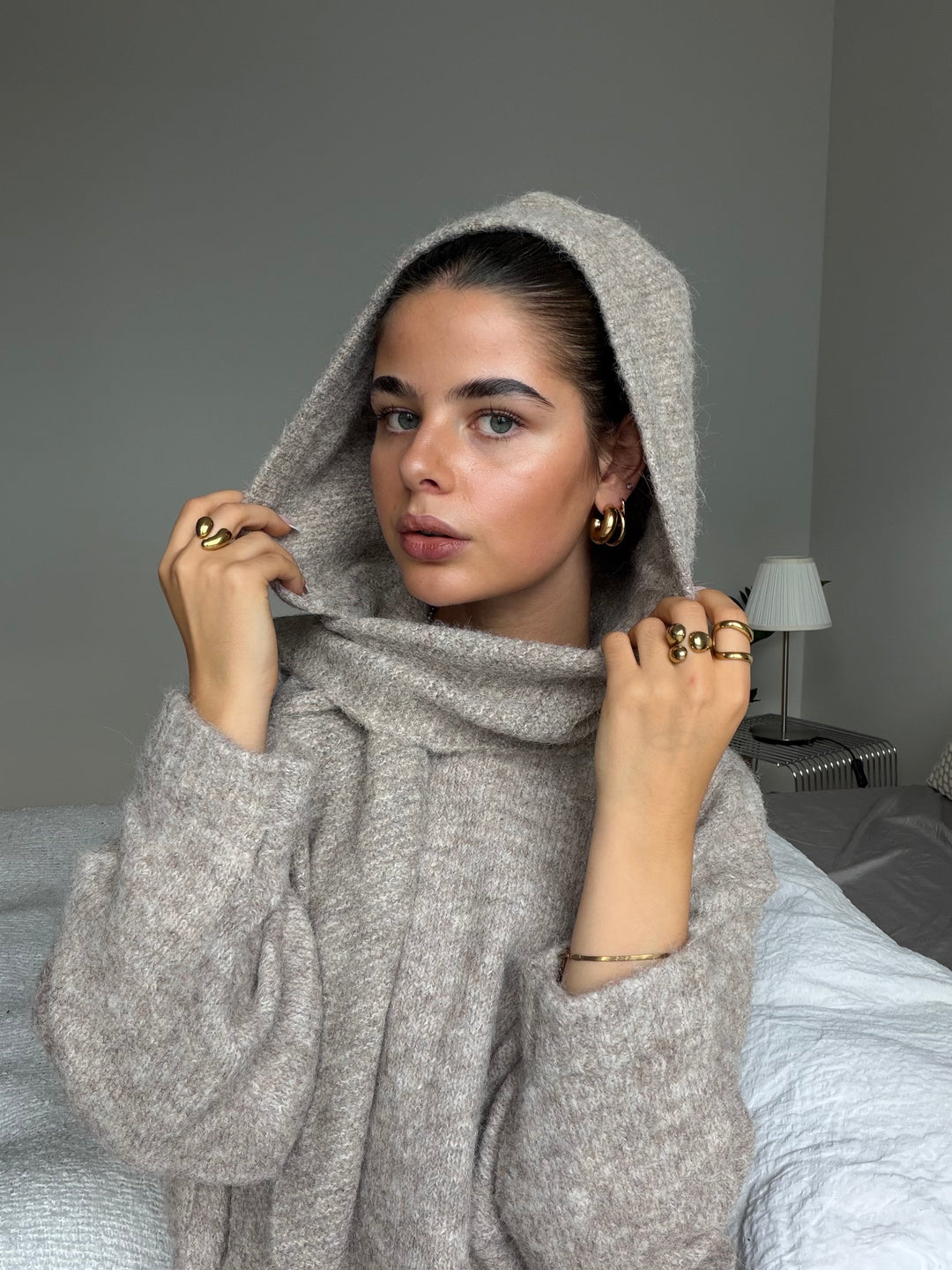 The Noelle Scarf