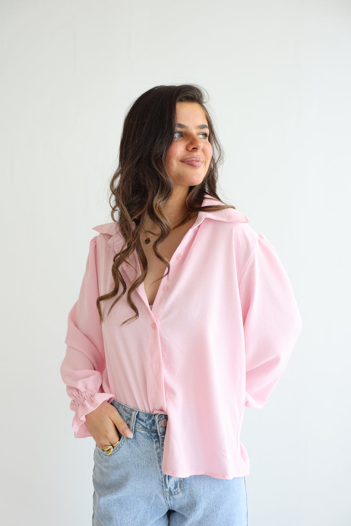 Rüschenbluse Melly